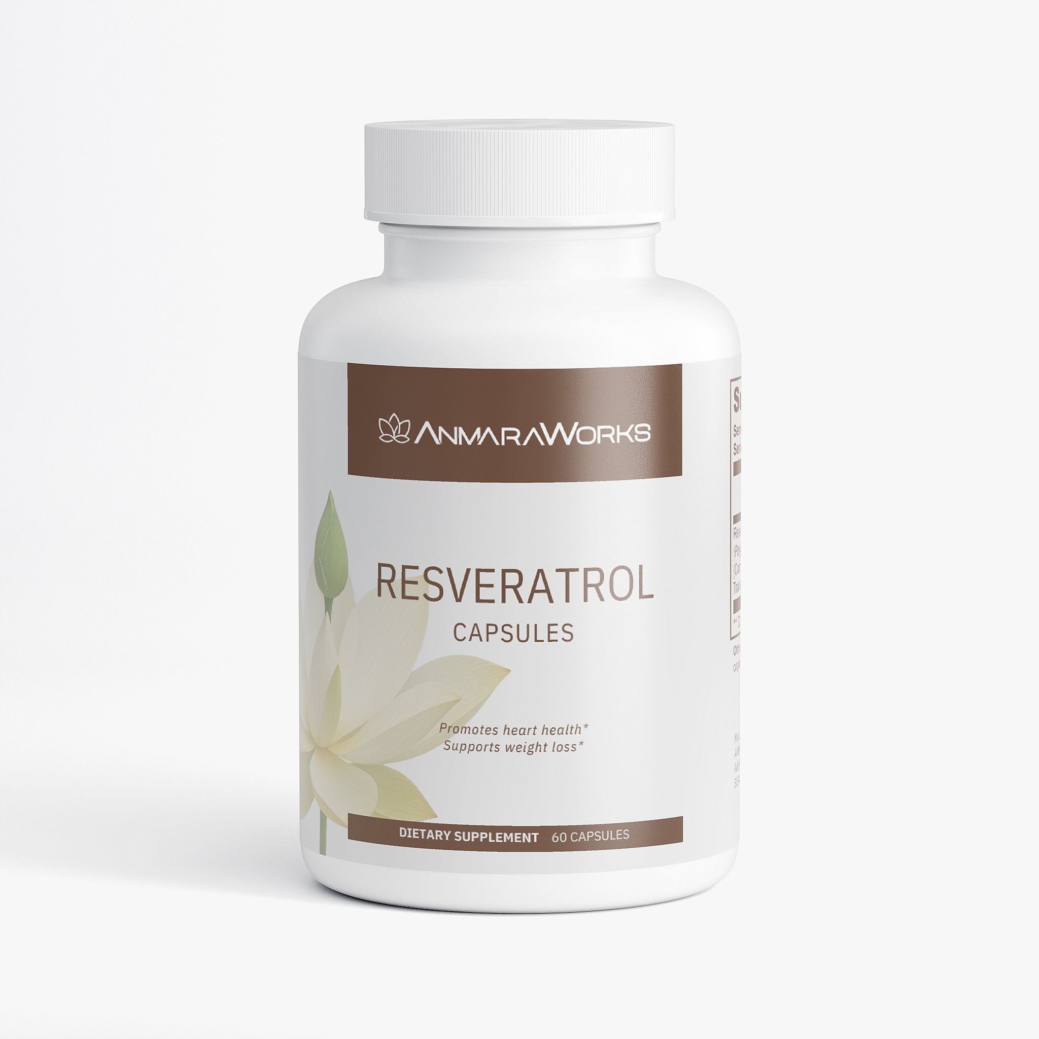Resveratrol 50% 600mg