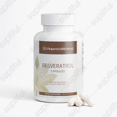 Resveratrol 50% 600mg