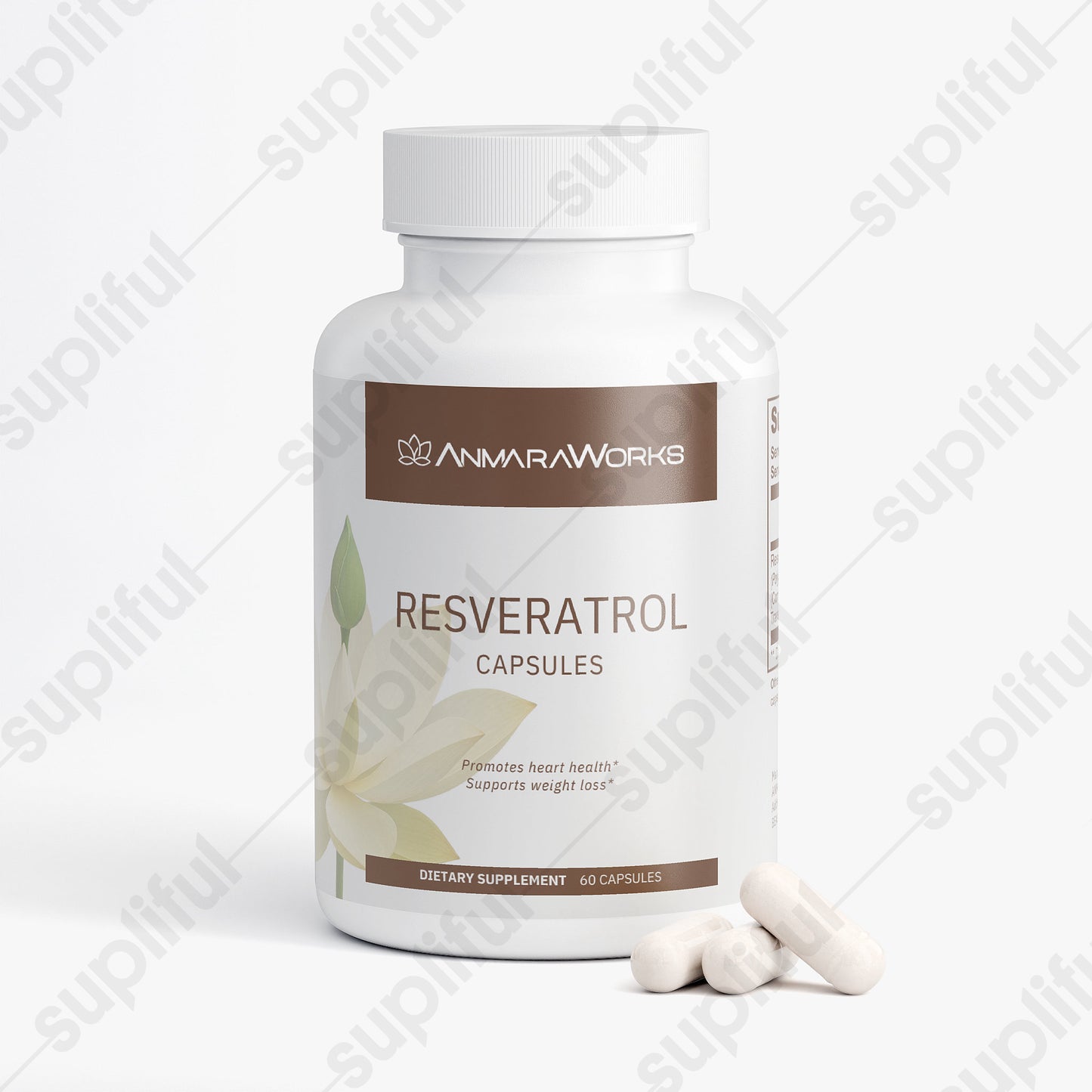 Resveratrol 50% 600mg