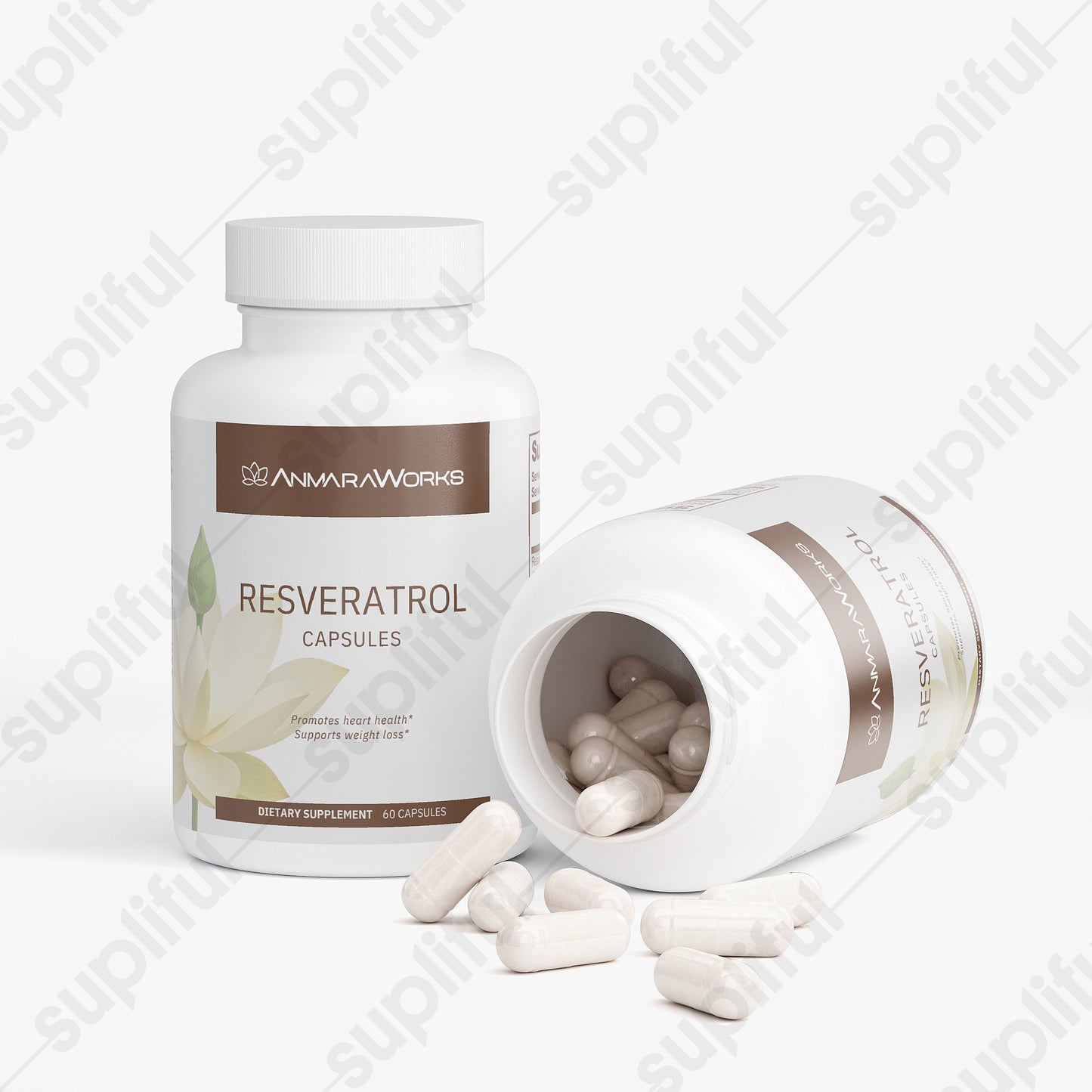 Resveratrol 50% 600mg