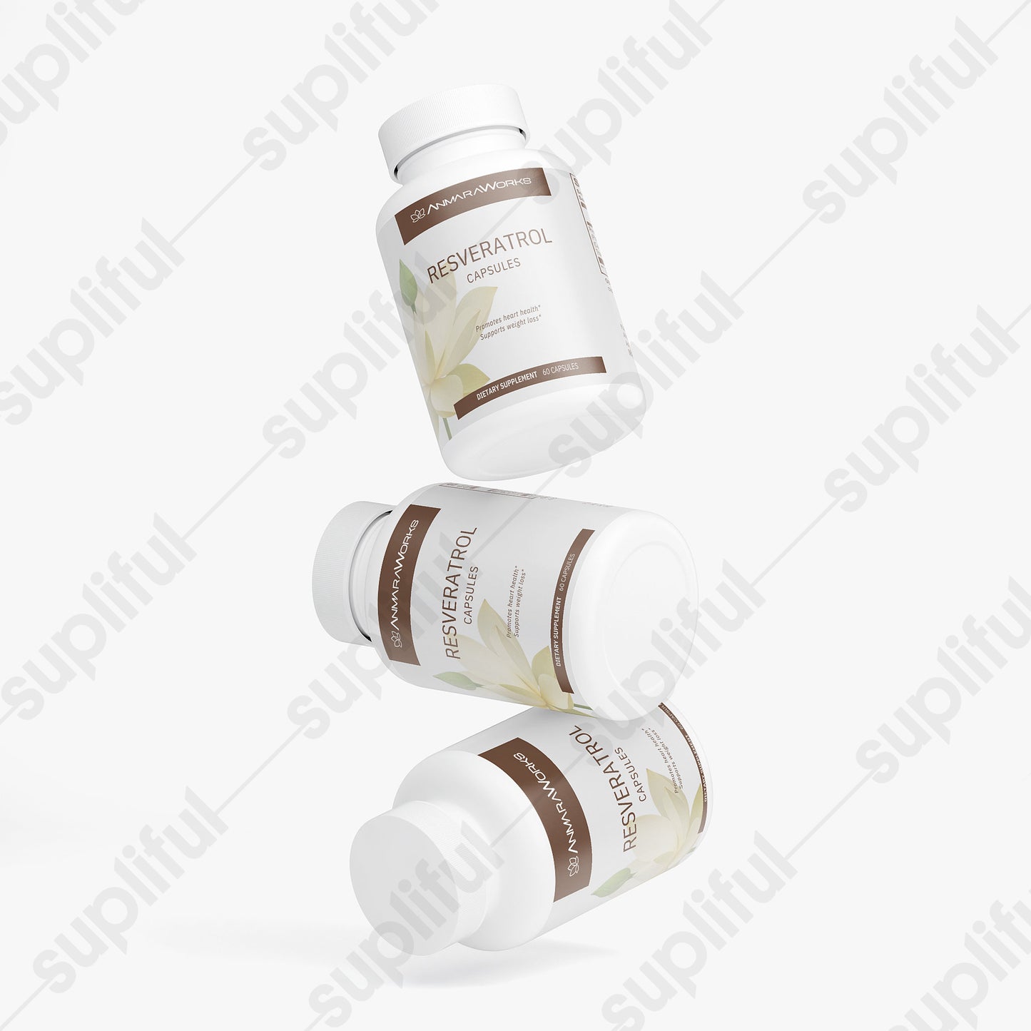 Resveratrol 50% 600mg
