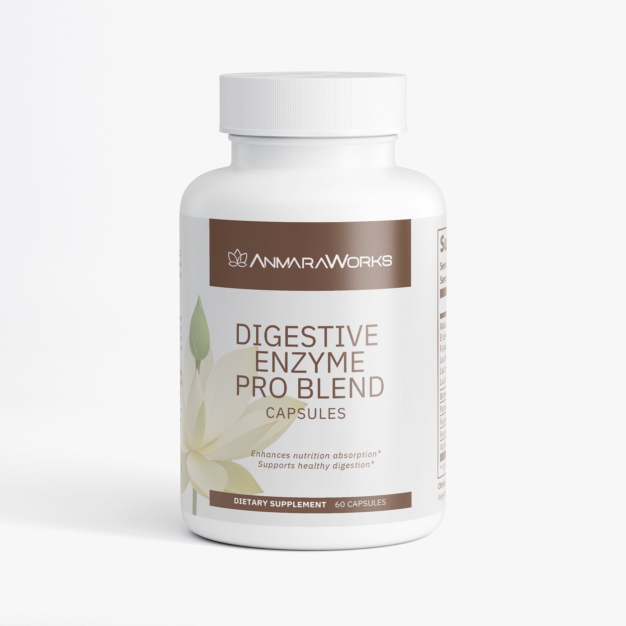 Digestive Enzyme Pro Blend
