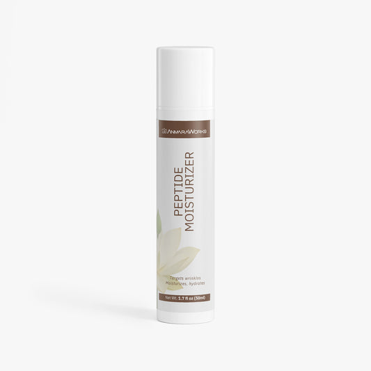 Peptide Moisturizer